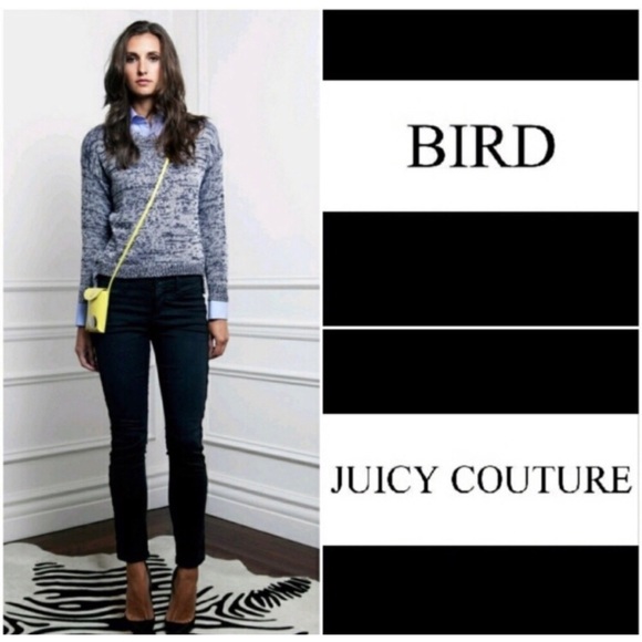 Bird By Juicy Couture Bruton Street Skinny Jeans - Picture 2 of 7